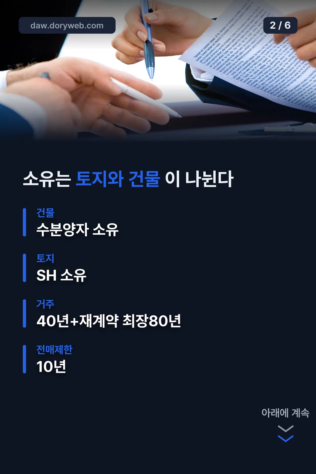 토지·건물 소유 구조